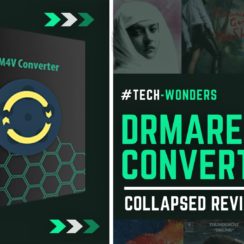 DRmare M4V Converter for Mac Review