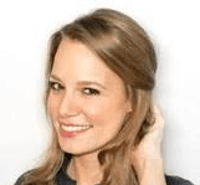 Author Emily Jacobs headshot photo
