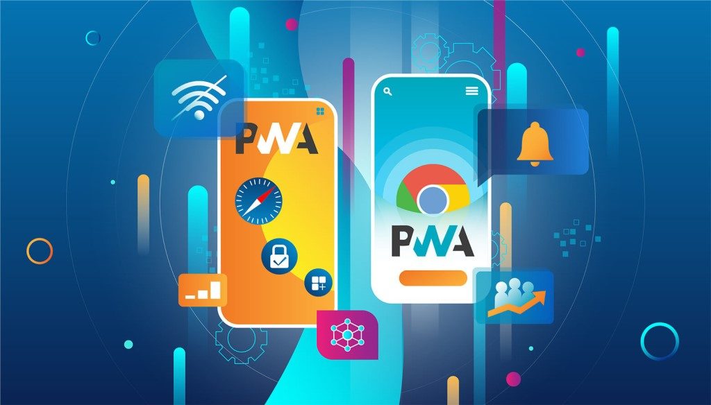 PWA - Progressive Web App Development