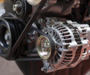 Car Alternator