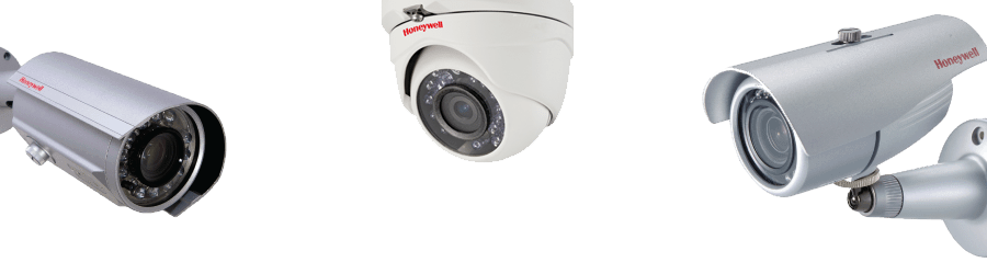 Honeywell Security Cameras Wireless