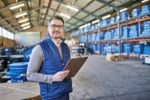 Warehouses, Warehouse Operations, Distribution Center.
