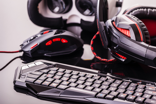 Best Gaming Accessories To Consider For Game Enthusiasts - Gaming Keyboard, Gaming Mouse and Gaming Headphones