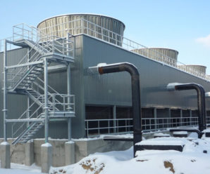 Forced Draft Cooling Tower