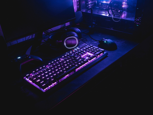 Gaming Keyboard, Gaming Mouse and Gaming Headset - The Best Gaming Accessories For Game Enthusiasts.