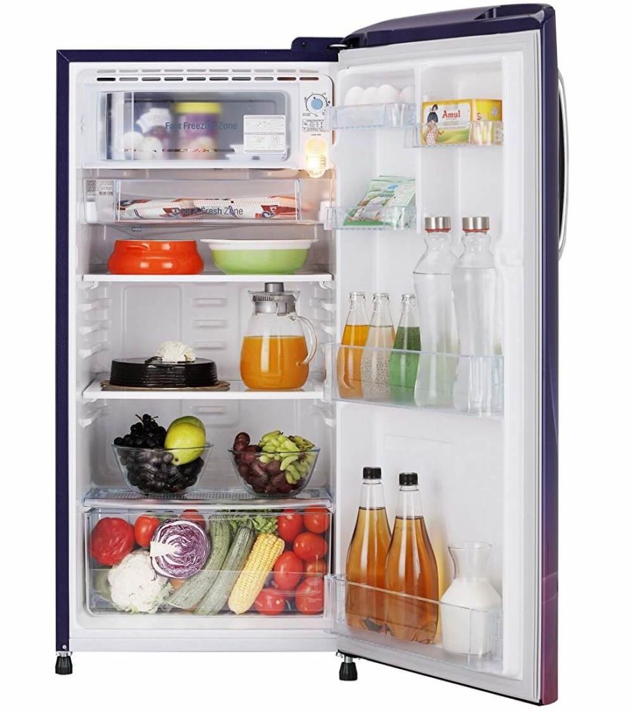 5 Best Single Door Refrigerators You Can Buy Online for Your Home