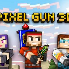 How To Get And Download Pixel Gun 3D To Your PC