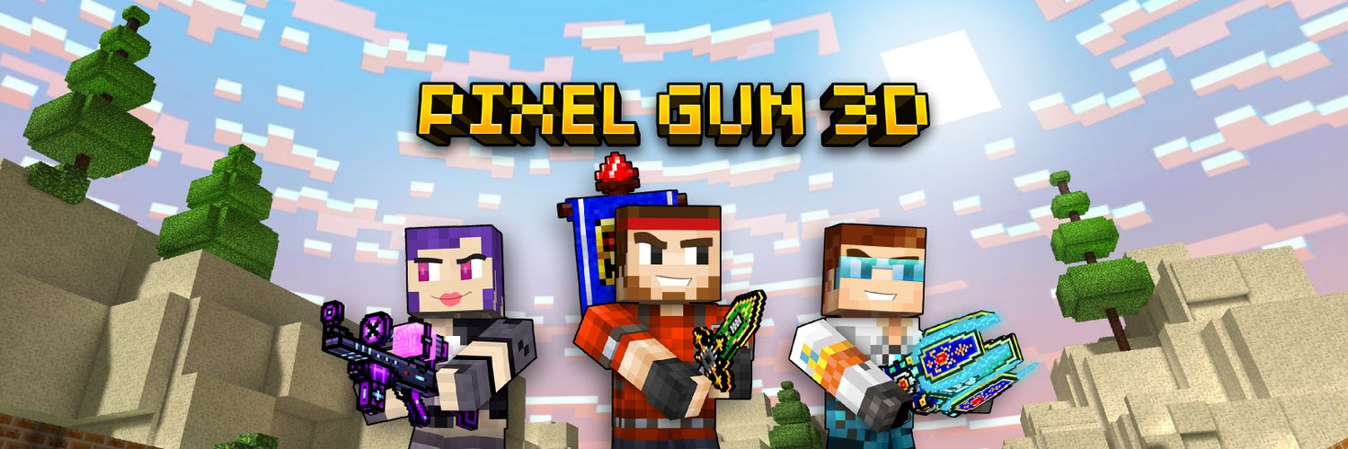 pixel gun 3d game pc