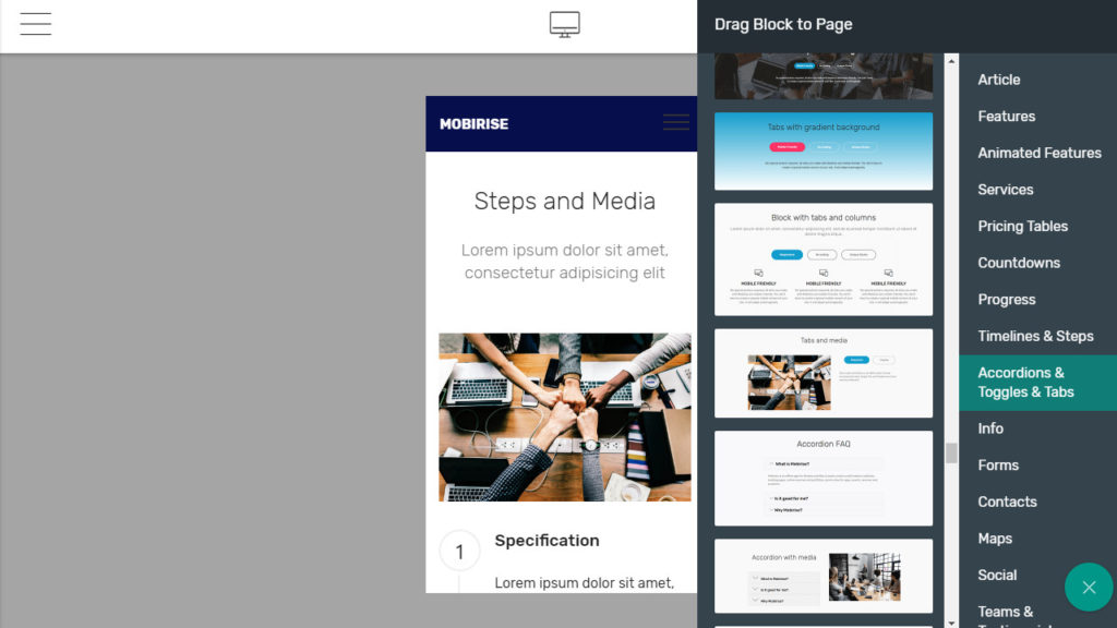 mobirise web builder 2.4.1.0 mobirise web builder 2.4.1.0