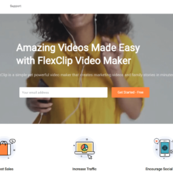 FlexClip Review: Easy-to-Use Video Editing Software for Beginners