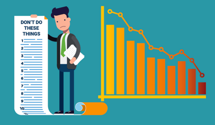 SEO mistakes you should avoid in 2019 - Don't Do These Things.