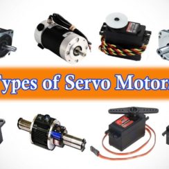 The Different Types and Applications of Servo Motors