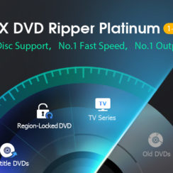 How to Decode & Convert DVD on Windows 10 with WinX DVD Ripper