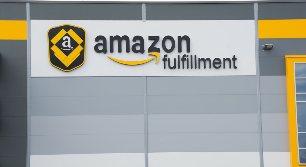 Amazon Fulfillment, Amazon FBA,  Fulfillment by Amazon.