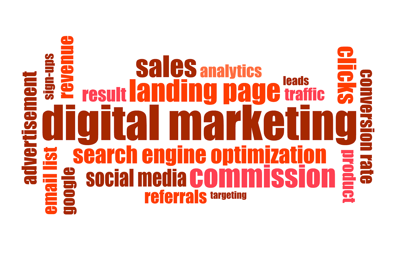 Digital Marketing or Internet Marketing or Online Marketing