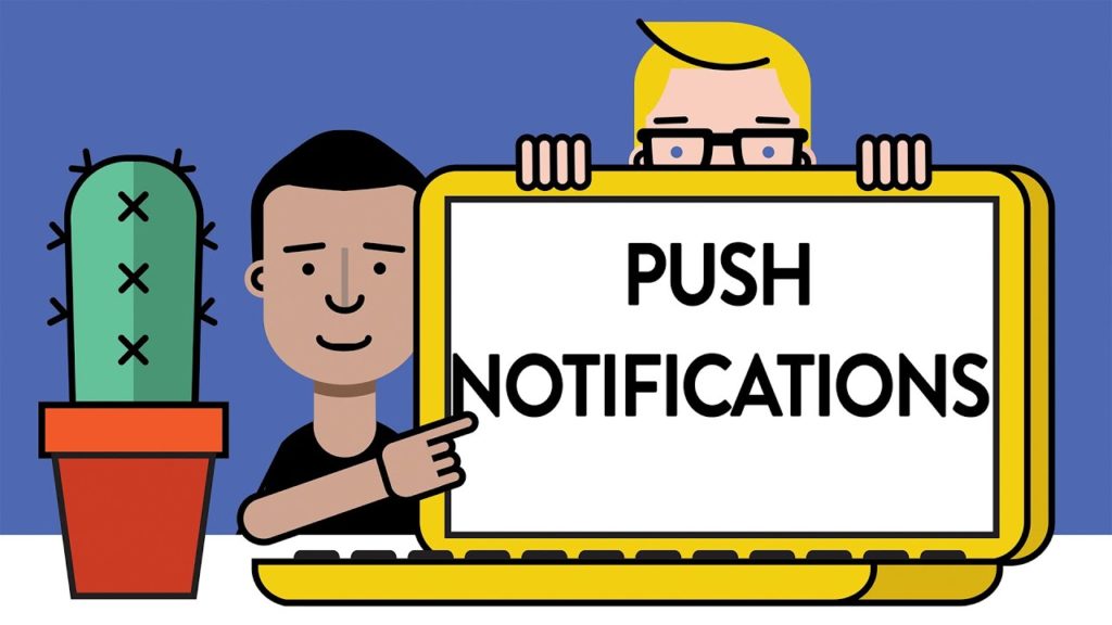 Push Notifications