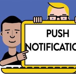 From Story to Screen: What Are Push Notifications?