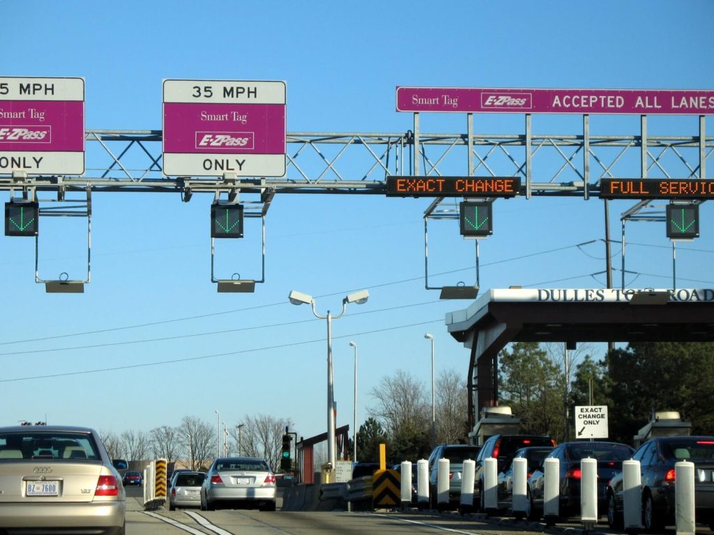 Dulles Toll Road