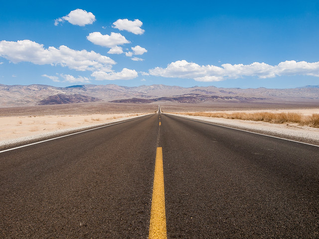 Road Trip to the USA