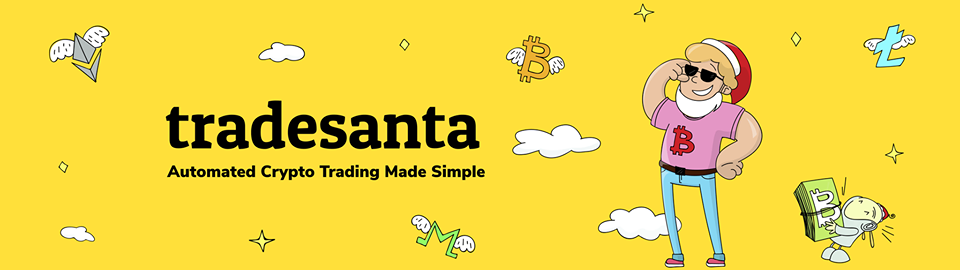 TradeSanta: Cryptocurrency Trading Software for Binance, Bittrex, Bitfinex and Hitbtc. Automated Crypto Trading Made Simple.