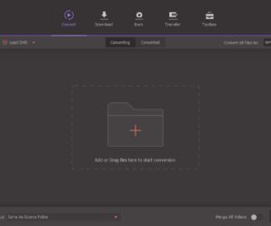 Wondershare UniConverter Video Converter for Windows. All-in-one Video Converter, Video Compressor, DVD Burner