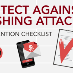 Protection from Phishing – One Click Away from Securing Your Business from Hackers