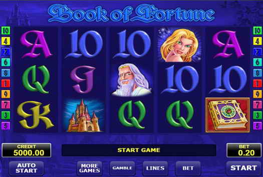 Book of Fortune - Free Slot Machine Online. Play Book of Fortune Video Game for Fun.