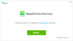 iSkysoft Data Recovery Mac Review