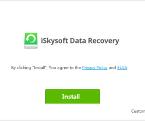 iSkysoft Data Recovery Mac Review