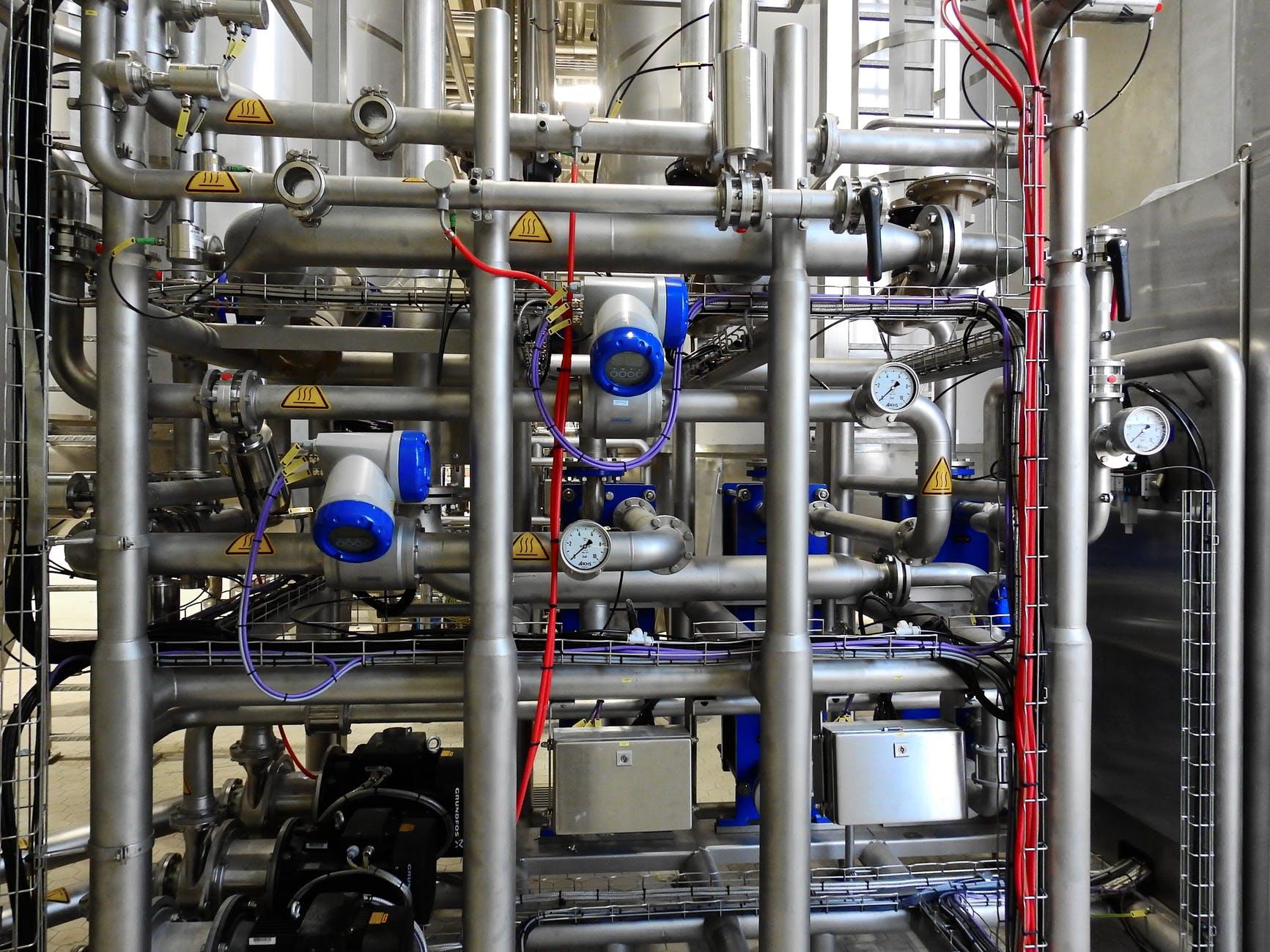 Flow Meter Technology Advancements