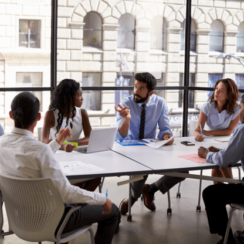 How Premium Meeting Rooms Can Boost Your Business Image