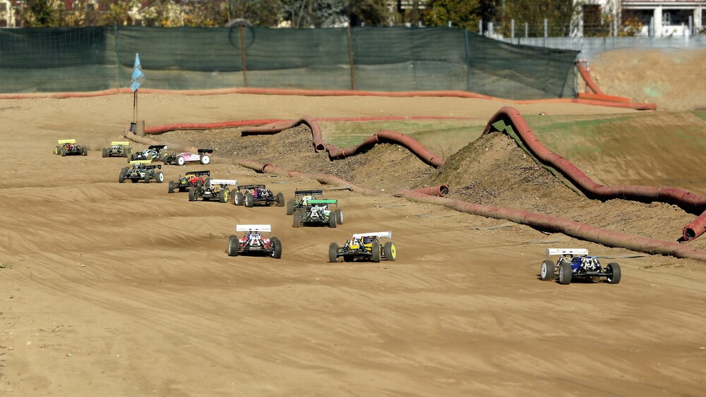 RC Cars - Remote Control Cars shutterstock image.