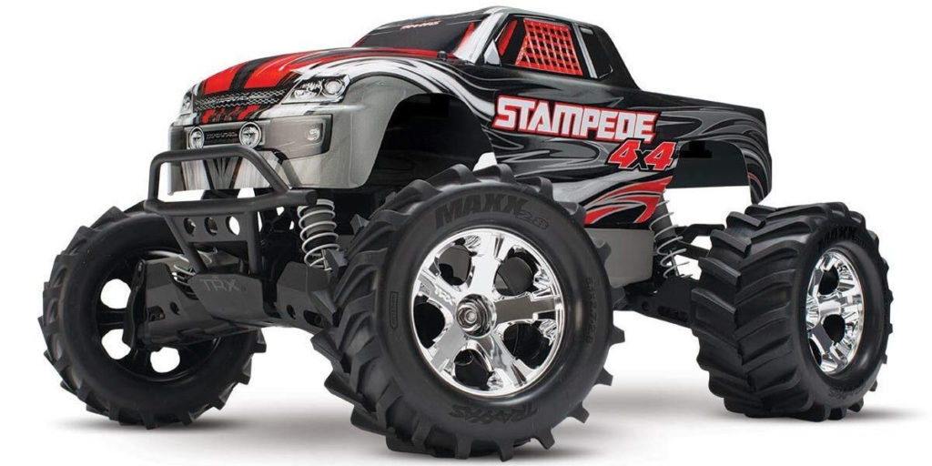 Best Gifts for RC Car Lovers. Traxxas Stampede RC Monster Truck