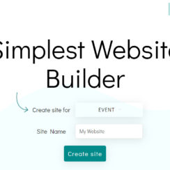 How to Launch a Website in 5 Minutes – 8b Website Builder Guide