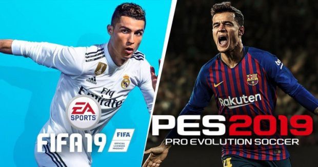 The Greatest Rivalries In Gaming 1