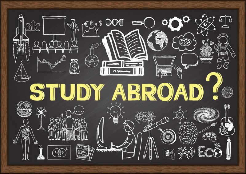 How to Study Abroad?
