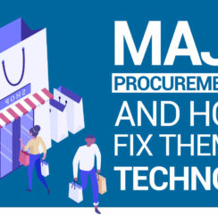 Major Procurement Issues: How to Fix Them With Technology