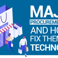 Major Procurement Issues: How to Fix Them With Technology Major Procurement Issues: How to Fix Them With Technology