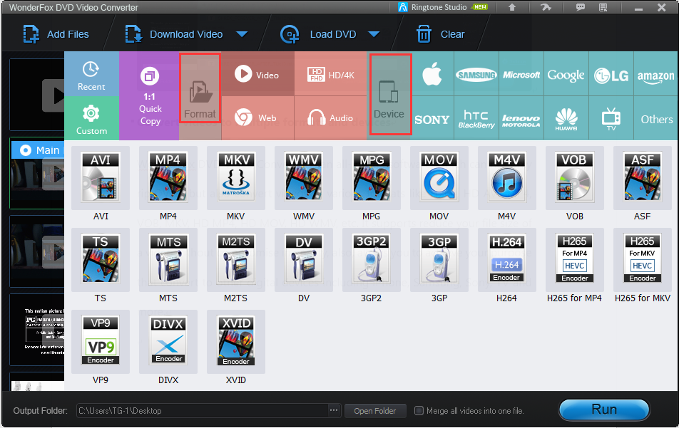 WonderFox DVD Video Converter Review - Convert Videos to 300+ Formats and Devices.