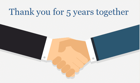 Email Newsletter - Thank You -Productive - Collaboration - Email Marketing - Outreach Marketing.