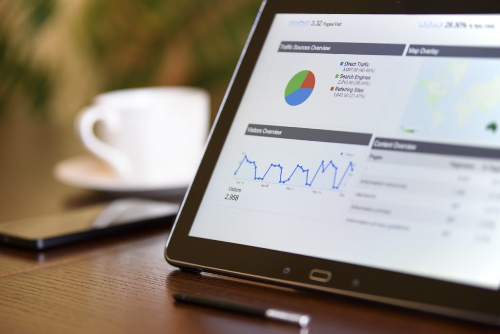 Digital Marketing, Technology, Notebook, Stats, Digital Marketing SEO, Online Advertising, Google AdWords, Google Ads.