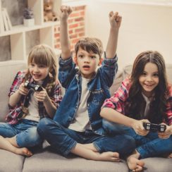 8 Cognitive Advantages Associated With Kids Playing Video Games
