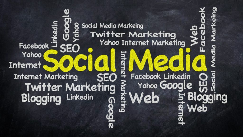 Captivate Potential Clients On Social Media. Social Media Marketing. Internet Marketing. Online Marketing. 