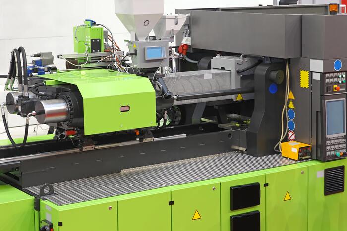 Injection Molding Machine.