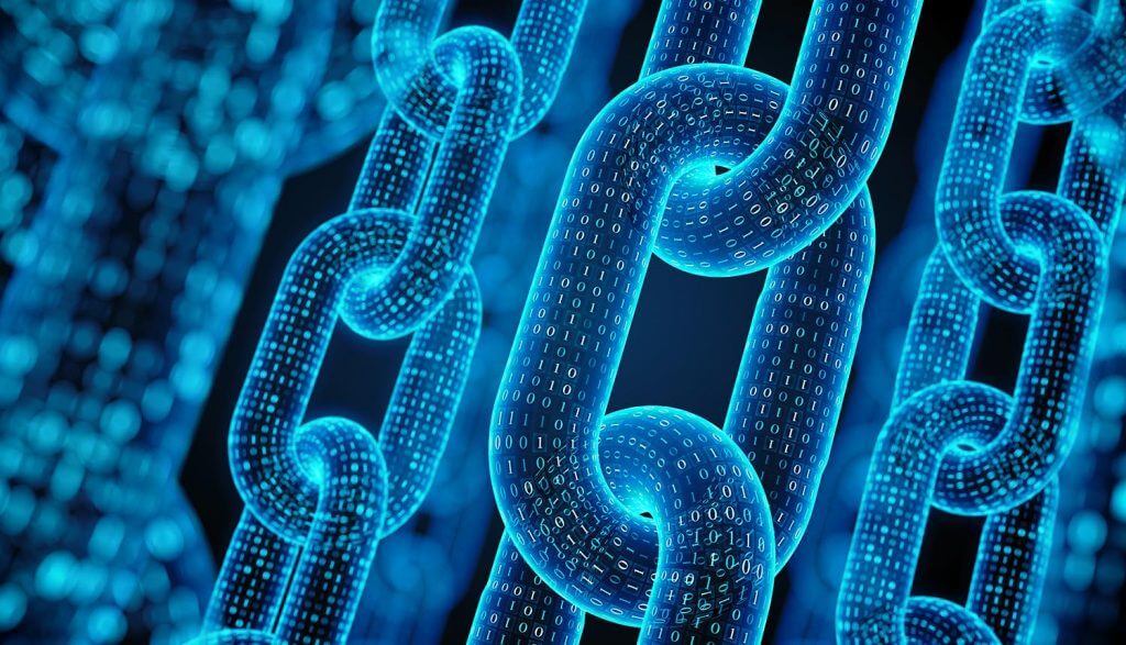 Blockchain image