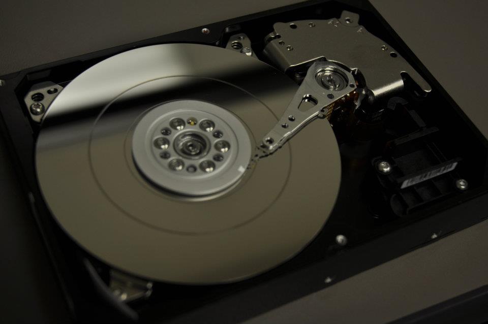 Computer Hard Disc, Data Backup, HDD Storage, Data Recovery.