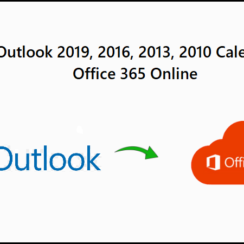Import Outlook Calendar to Office 365 Online – Manual & Quick Ways