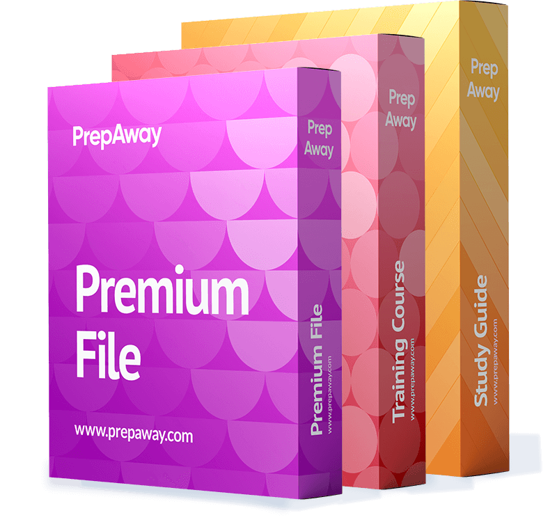 Cisco 100-105 Exam Dumps – Practice Test Questions and Answers – PrepAway Premium Training Course and Study Guide.
