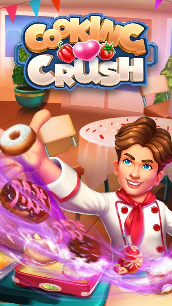 Cooking Crush The Best Cooking Game Ever