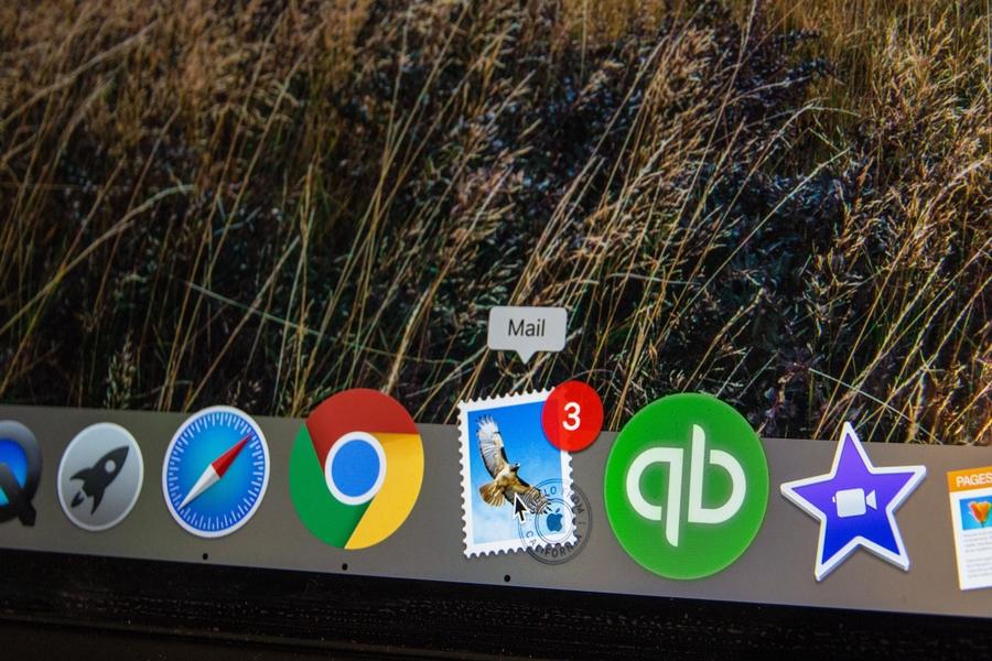 Mail app in macOS Catalina